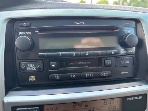 2003 Toyota 4Runner SR5