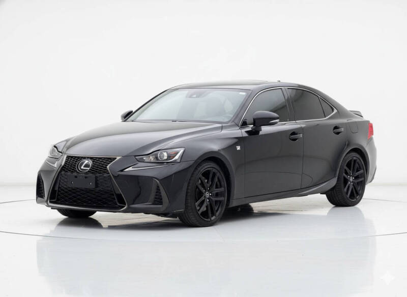 2017 Lexus IS 300