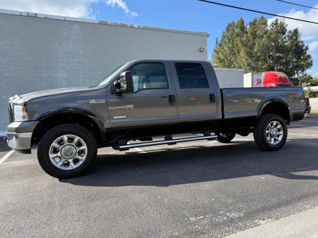 2005 Ford F-350 Super Duty for sale at GREENWISE MOTORS in MELBOURNE , FL