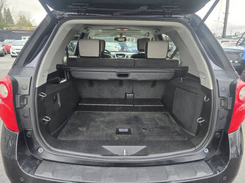 2011 Chevrolet Equinox LTZ