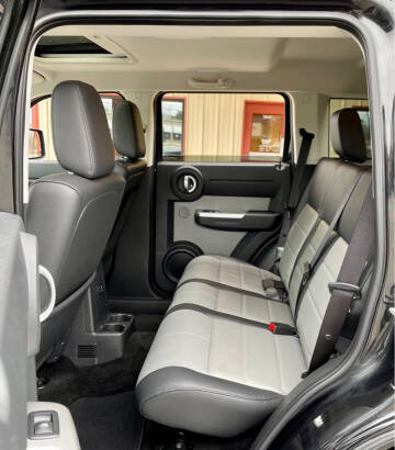 2008 Dodge Nitro SLT