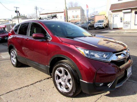 2019 Honda CR-V for sale at MFG Prestige Auto Group in Paterson NJ
