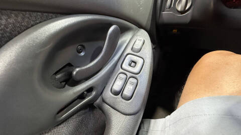 1997 Pontiac Firebird