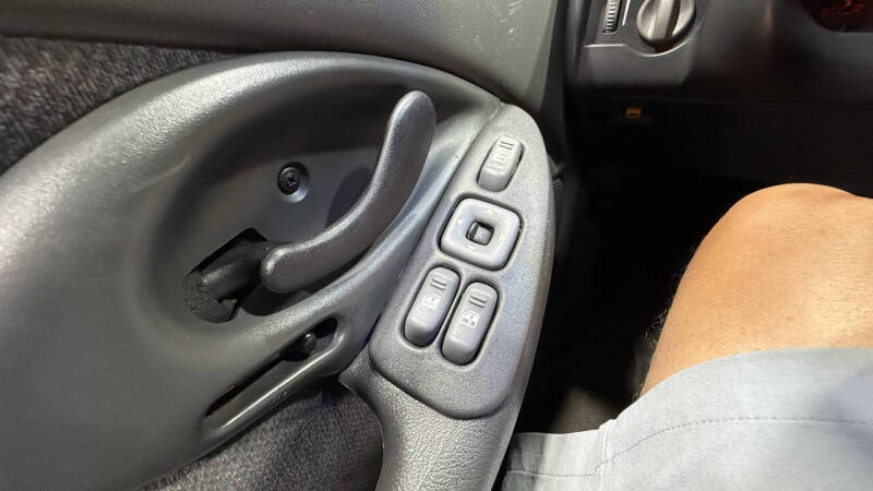 1997 Pontiac Firebird