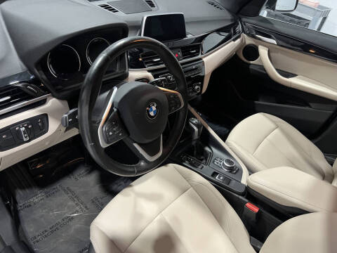2018 BMW X1 sDrive28i