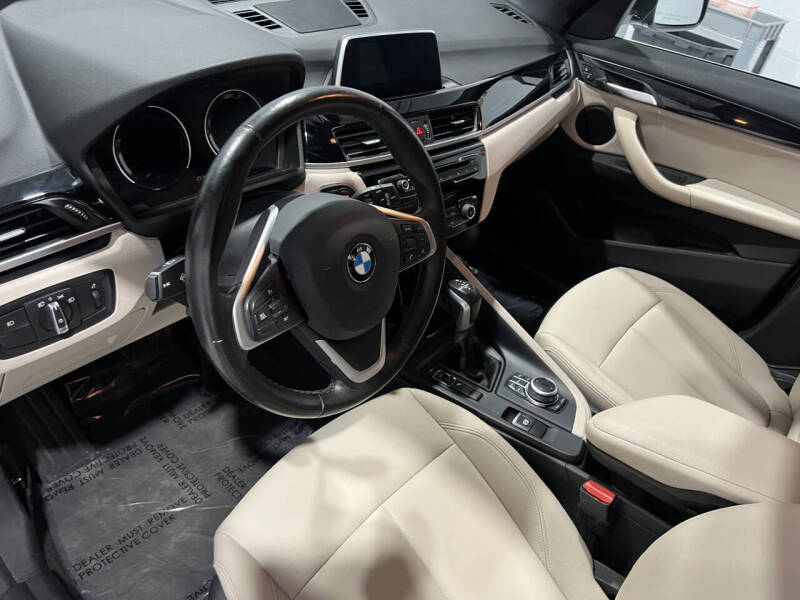 2018 BMW X1 sDrive28i