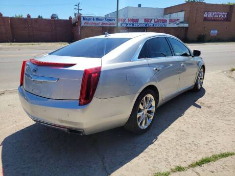 2013 Cadillac XTS Premium Collection