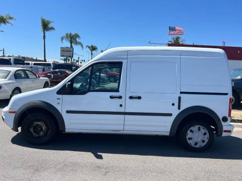 2011 Ford Transit Connect