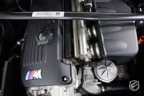 2004 BMW M3