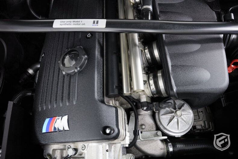 2004 BMW M3
