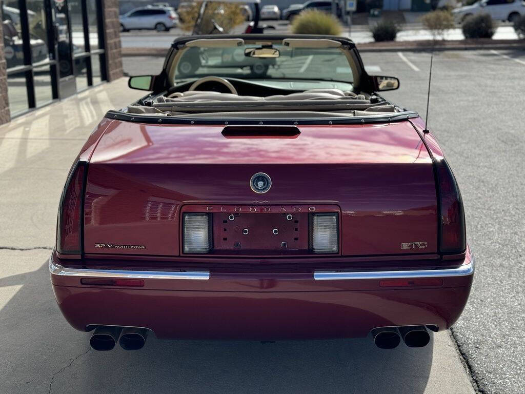 1995 Cadillac Eldorado 4