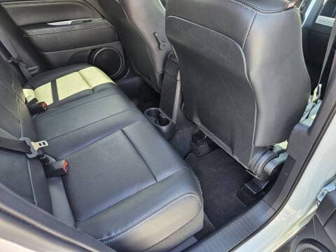2016 Jeep Compass High Altitude