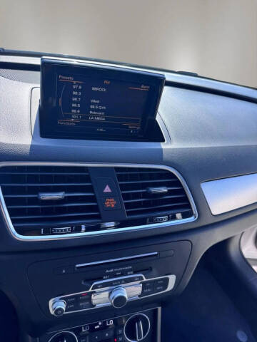 2016 Audi Q3 2.0T Premium Plus