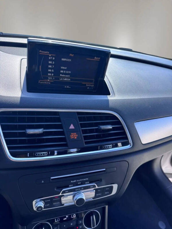 2016 Audi Q3 2.0T Premium Plus