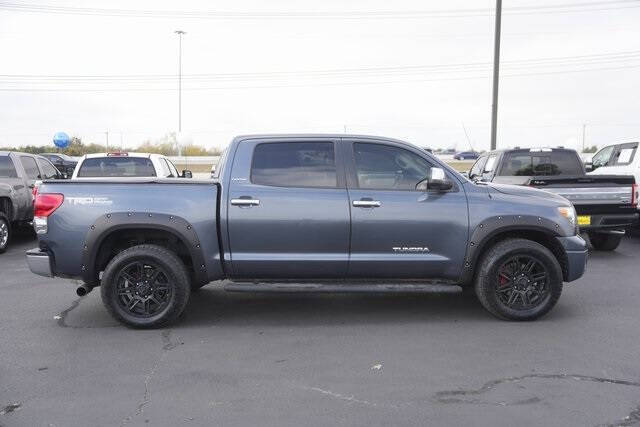 2007 Toyota Tundra Limited