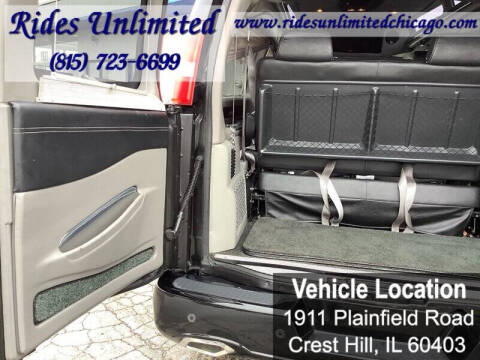 2015 Chevrolet Express 2500
