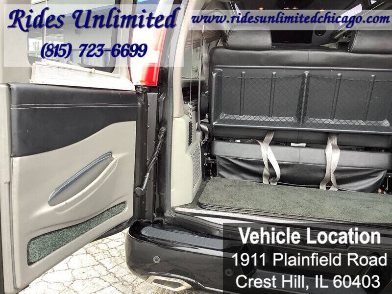 2015 Chevrolet Express 2500
