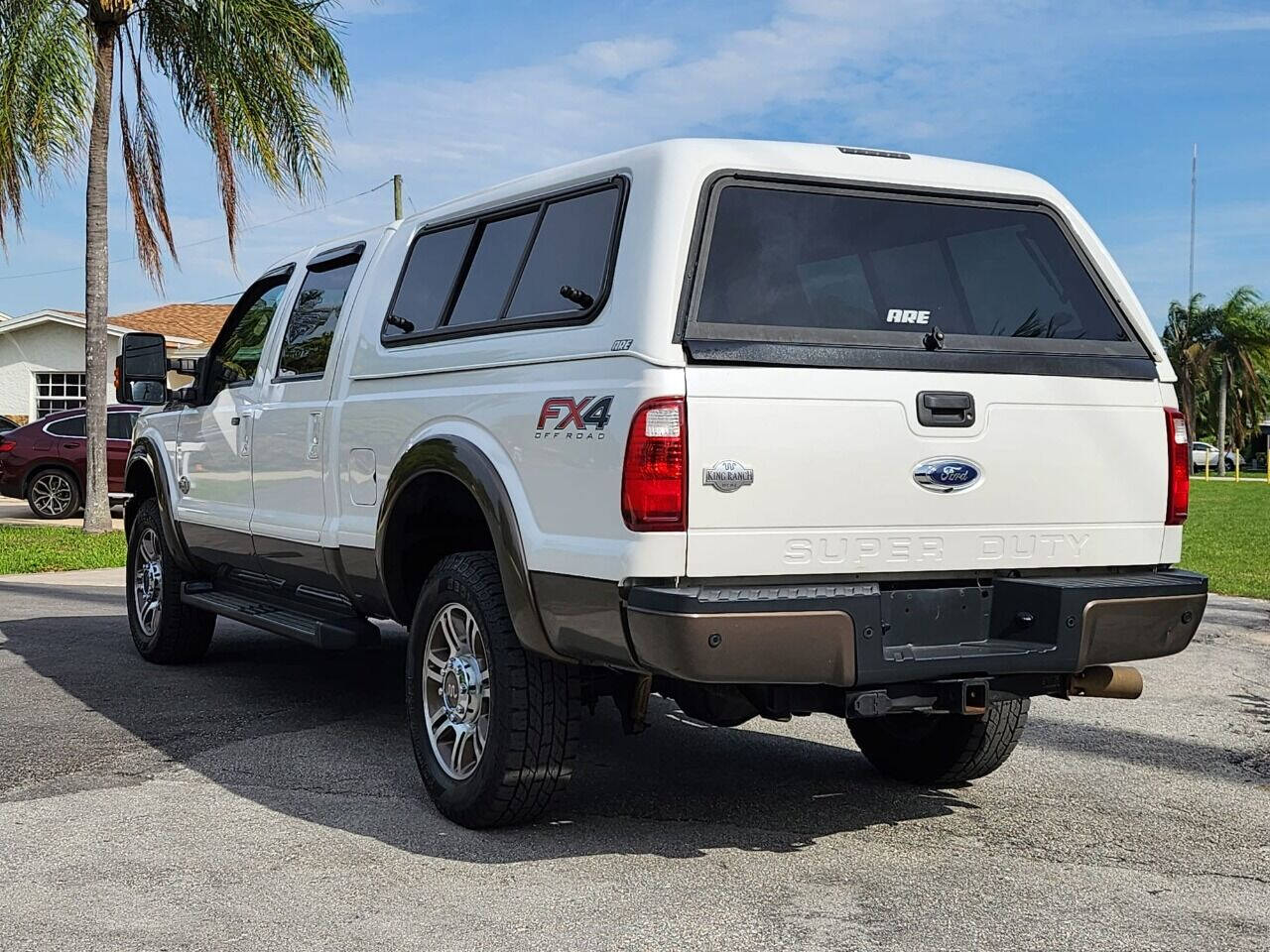 2016 FORD F-250 Pickup - $32,995