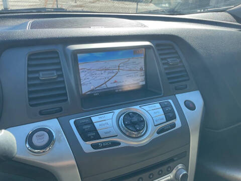 2013 Nissan Murano SL