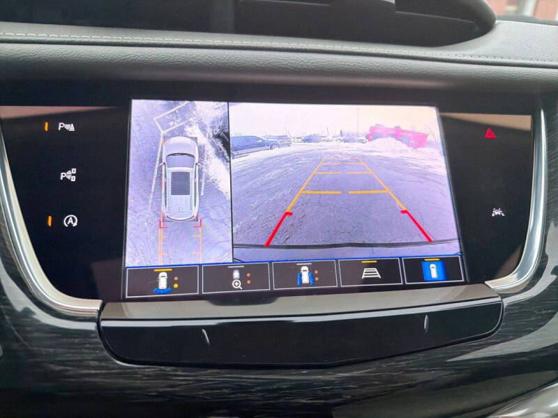 2021 Cadillac XT6 Premium Luxury
