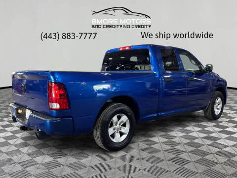 2017 RAM 1500