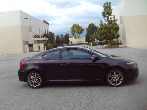 2007 Scion tC Spec
