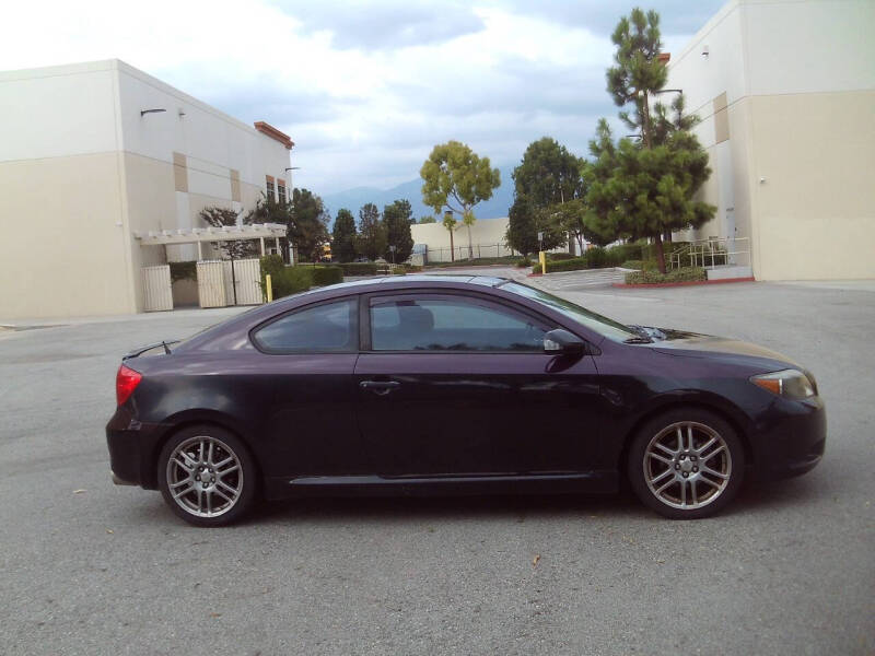 2007 Scion tC Spec