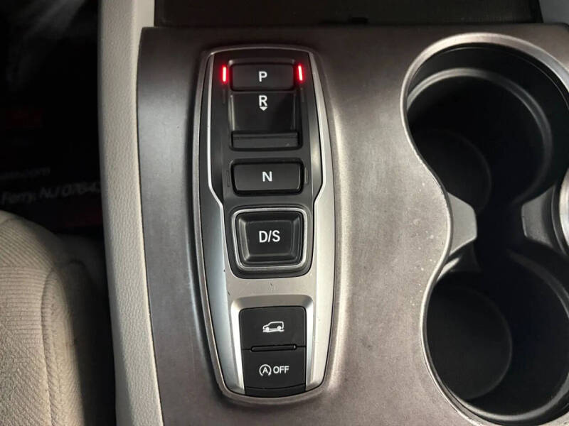 2021 Honda Pilot EX