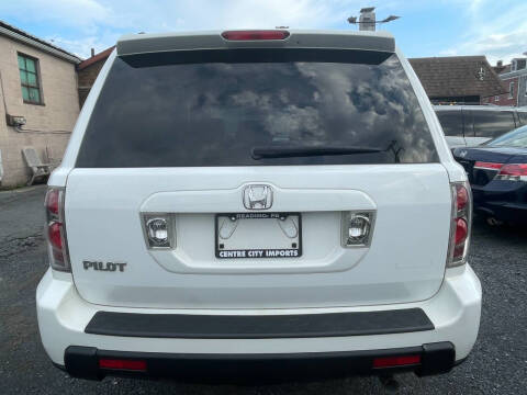 2007 Honda Pilot EX-L