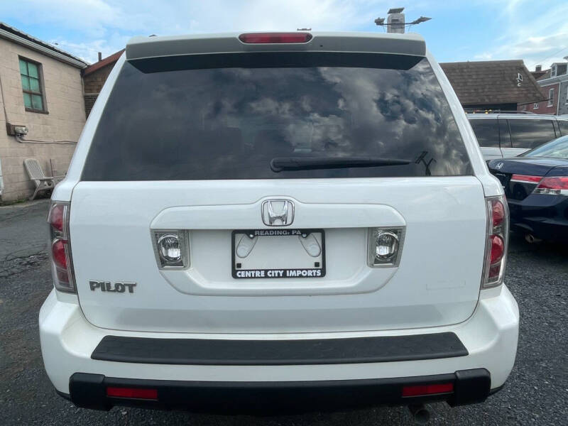 2007 Honda Pilot EX-L
