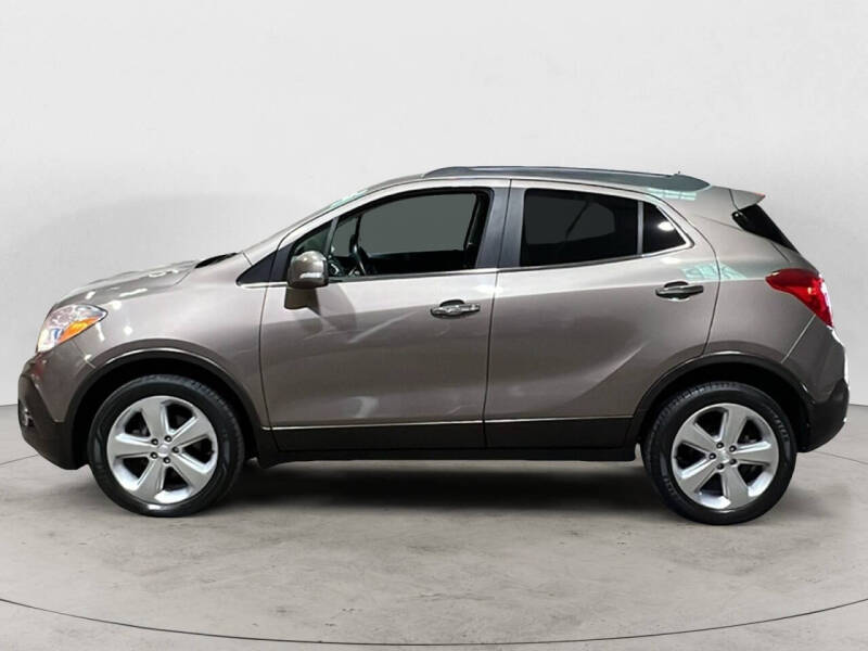 2015 Buick Encore Convenience