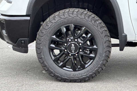 2026 Chevrolet Silverado 2500HD