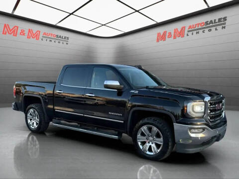 2018 GMC Sierra 1500