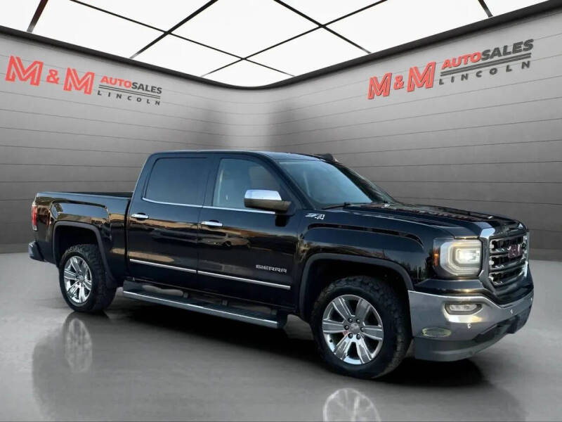 2018 GMC Sierra 1500