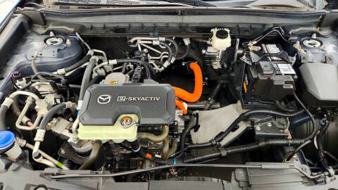 2022 Mazda MX-30 EV Premium Plus