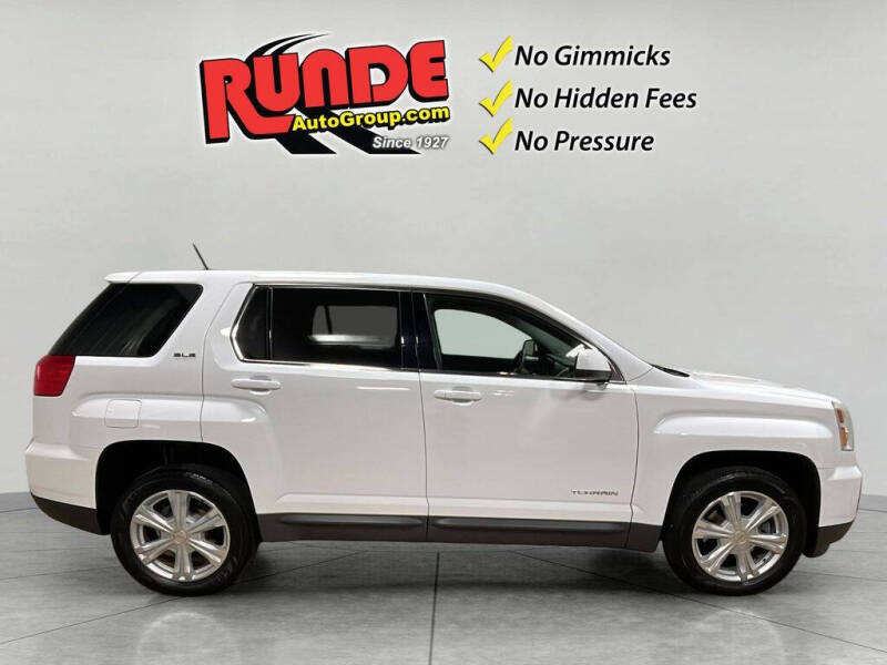 2017 GMC Terrain SLE-1