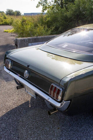 1966 Ford Mustang