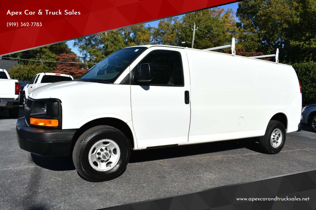 2009 Chevrolet Express For Sale In Apex, NC