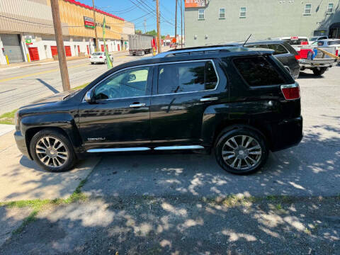2016 GMC Terrain Denali