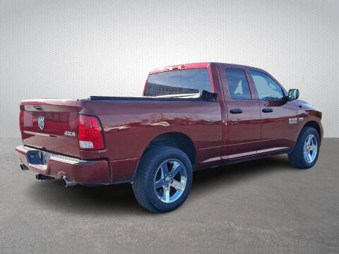 2018 RAM 1500 Express