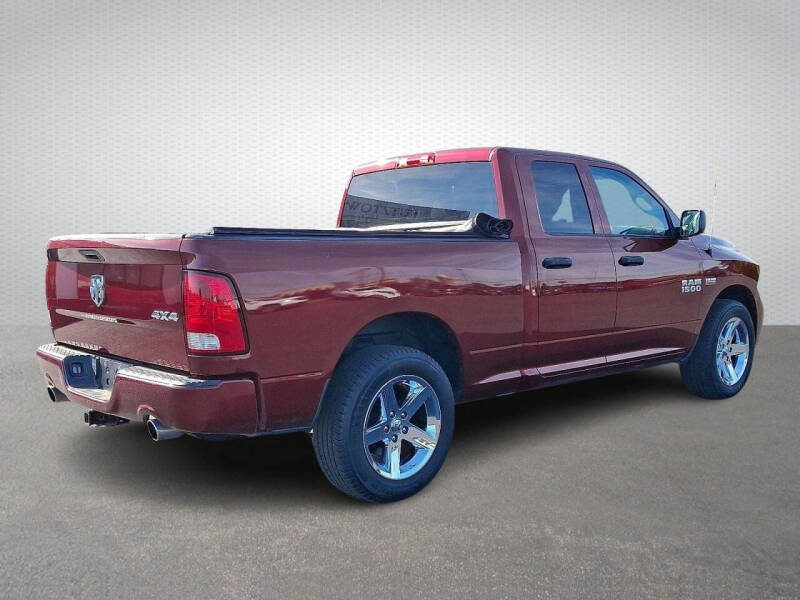 2018 RAM 1500 Express