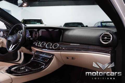 2019 Mercedes-Benz E-Class E 450 4MATIC