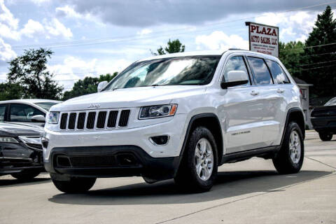 2015 Jeep Grand Cherokee Laredo