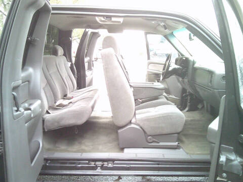 2003 Chevrolet Silverado 1500