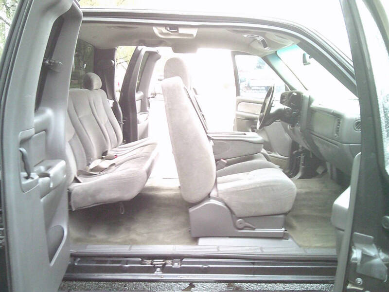 2003 Chevrolet Silverado 1500