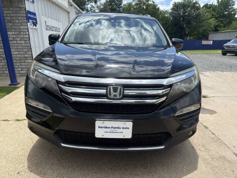 2016 Honda Pilot Touring