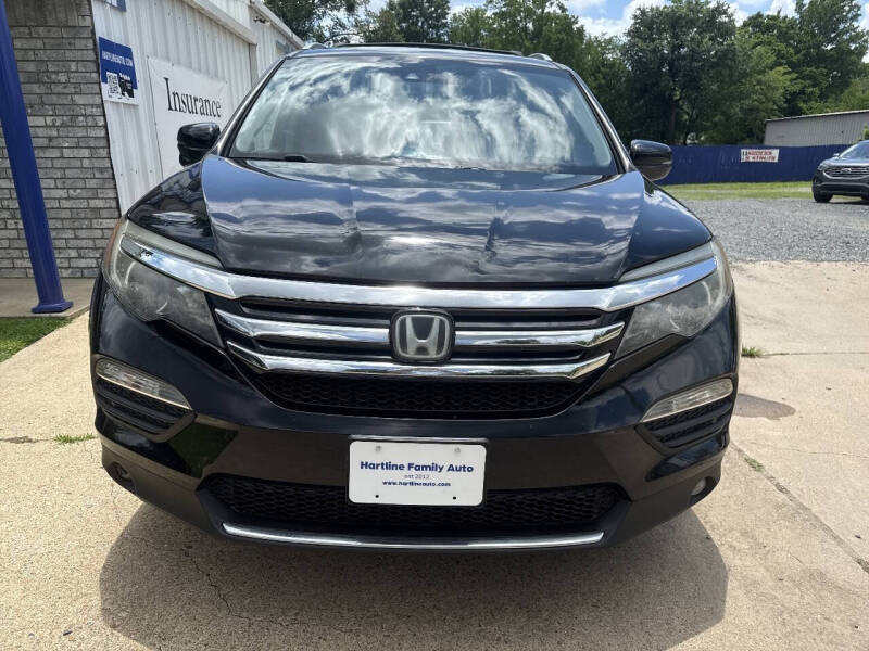 2016 Honda Pilot Touring