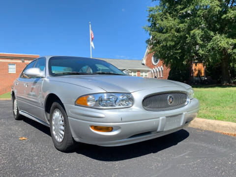 2003 Buick LeSabre for sale at Automax of Eden in Eden NC
