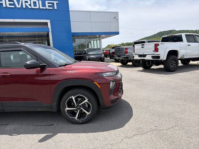 2023 Chevrolet TrailBlazer RS