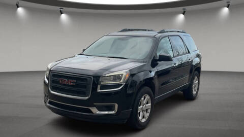 2015 GMC Acadia SLT-1